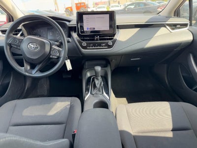 2024 Toyota Corolla LE CVT (Natl)