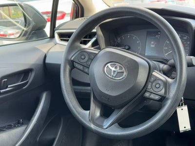 2024 Toyota Corolla LE CVT (Natl)