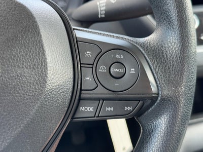 2024 Toyota Corolla LE CVT (Natl)