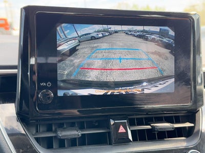 2024 Toyota Corolla LE CVT (Natl)