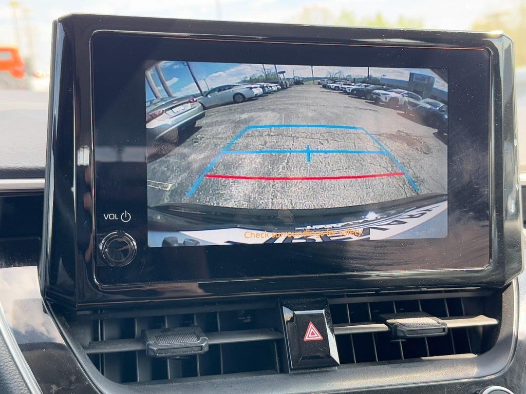 2024 Toyota Corolla LE CVT (Natl)