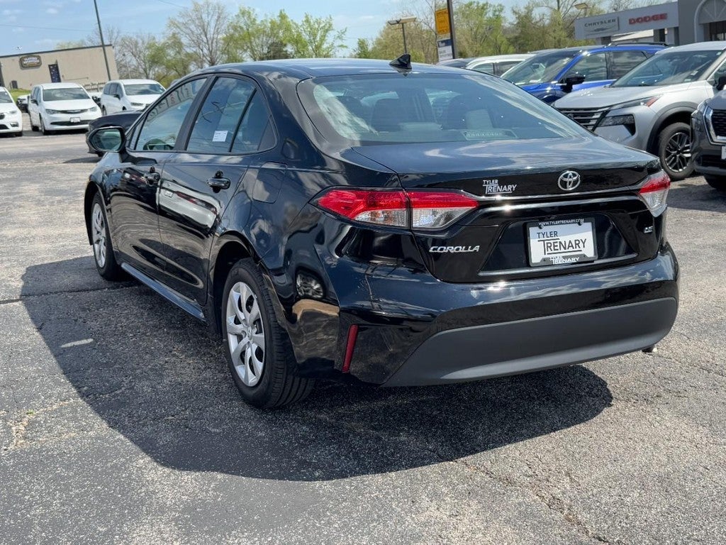 2024 Toyota Corolla LE CVT (Natl)