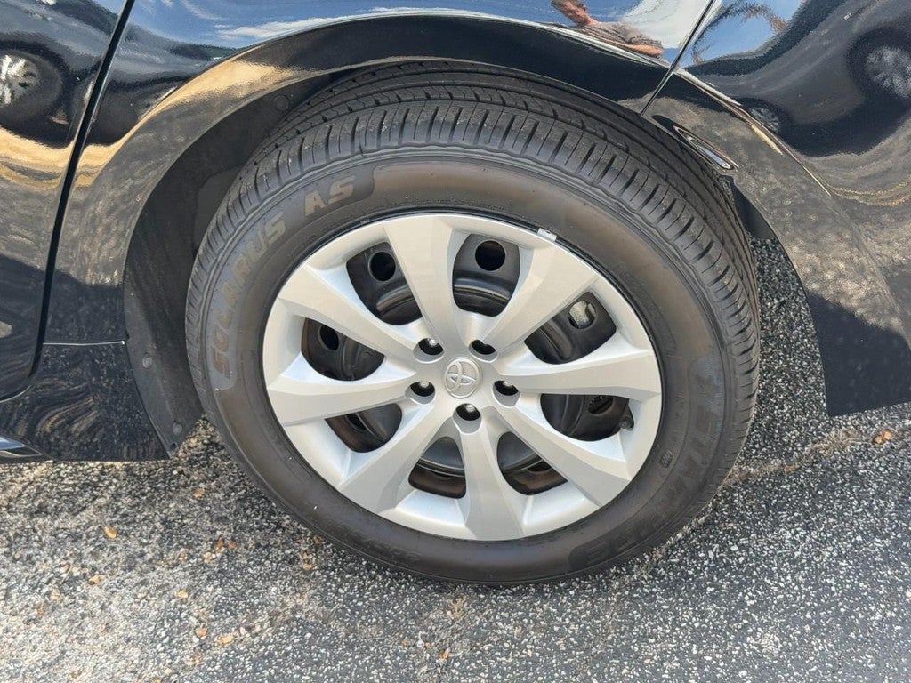 2024 Toyota Corolla LE CVT (Natl)