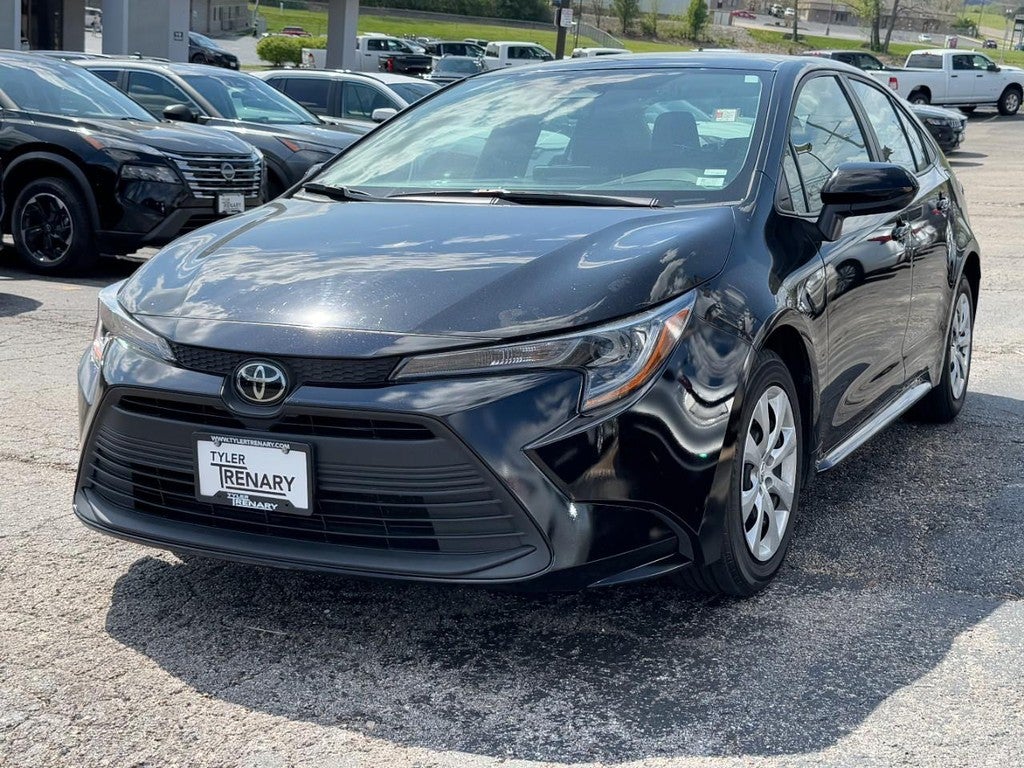 2024 Toyota Corolla LE CVT (Natl)