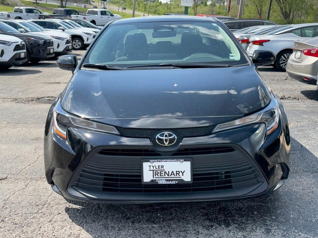 2024 Toyota Corolla LE CVT (Natl)