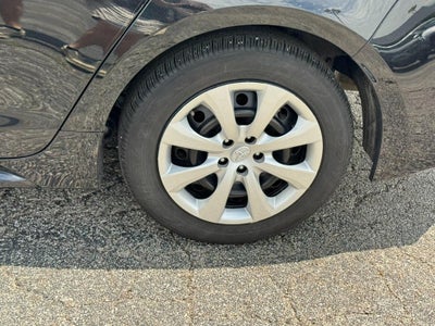 2025 Toyota Corolla LE CVT (Natl)