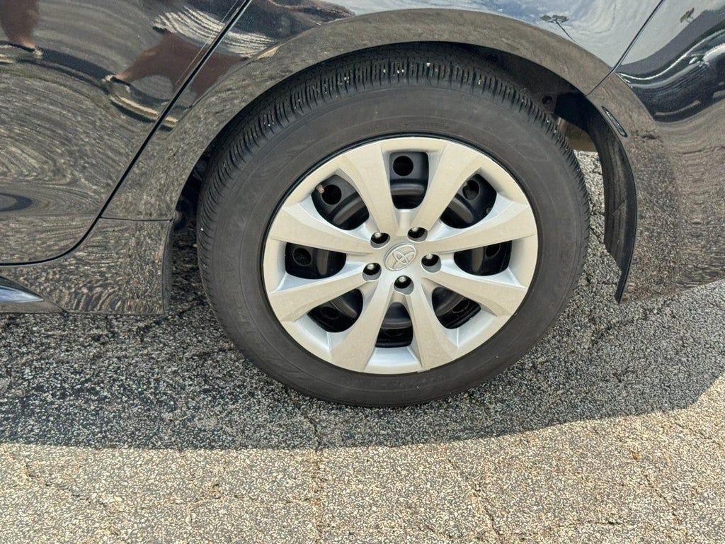 2025 Toyota Corolla LE CVT (Natl)