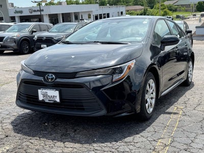 2025 Toyota Corolla LE CVT (Natl)