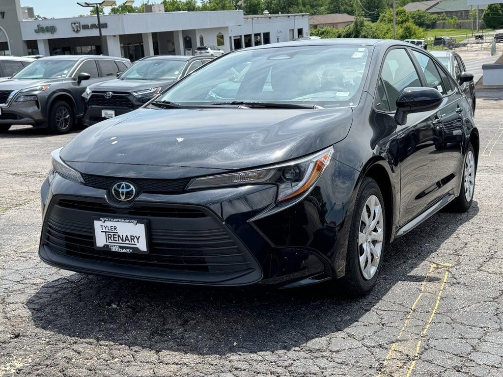 2025 Toyota Corolla LE CVT (Natl)
