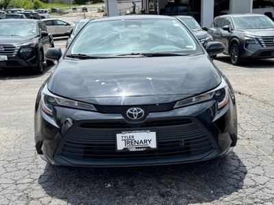 2025 Toyota Corolla LE CVT (Natl)