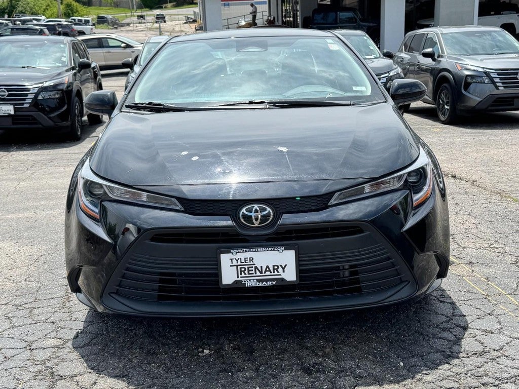 2025 Toyota Corolla LE CVT (Natl)