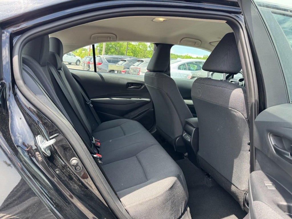 2025 Toyota Corolla LE CVT (Natl)