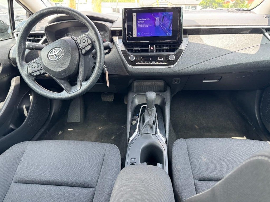 2025 Toyota Corolla LE CVT (Natl)