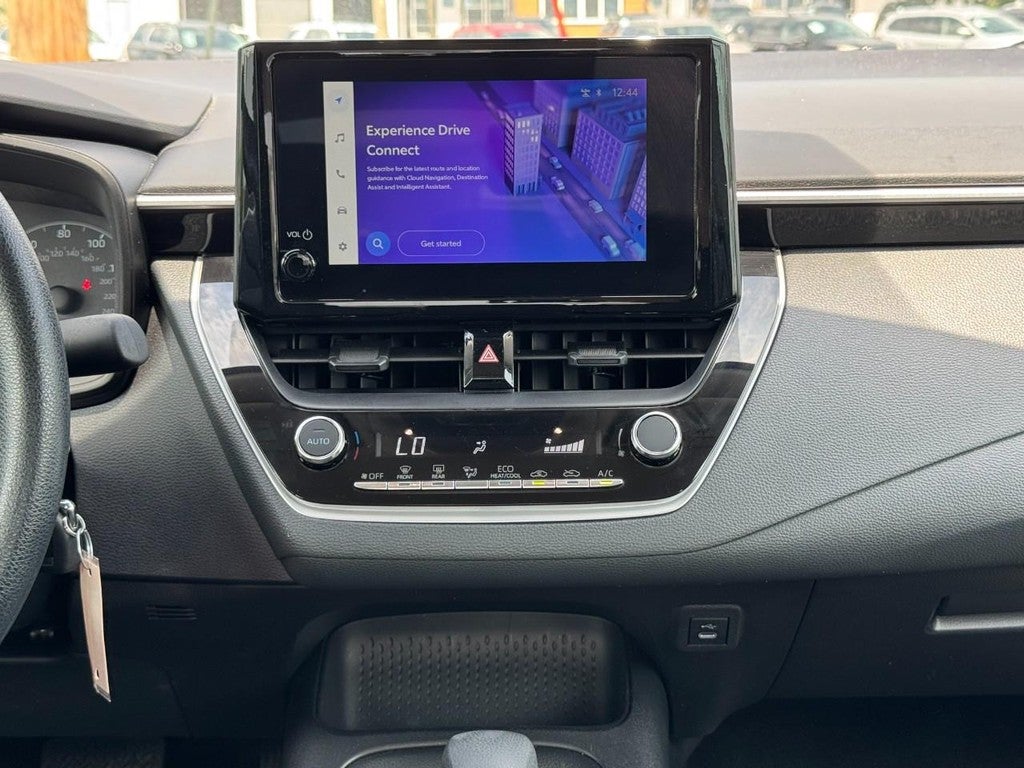 2025 Toyota Corolla LE CVT (Natl)