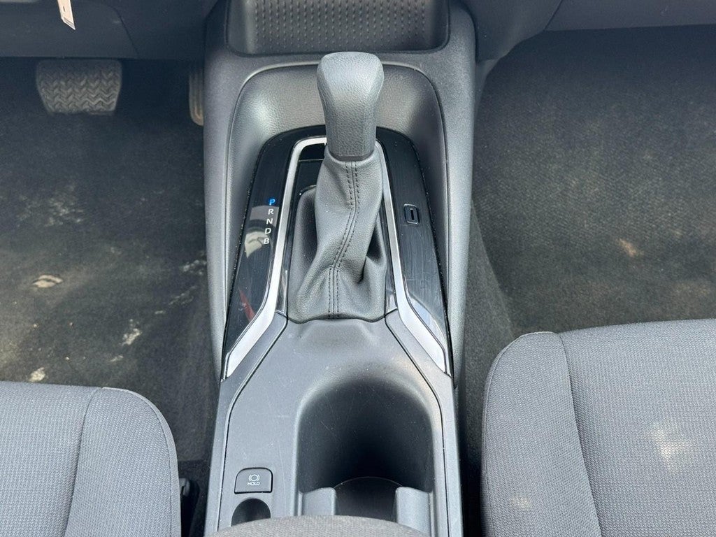 2025 Toyota Corolla LE CVT (Natl)