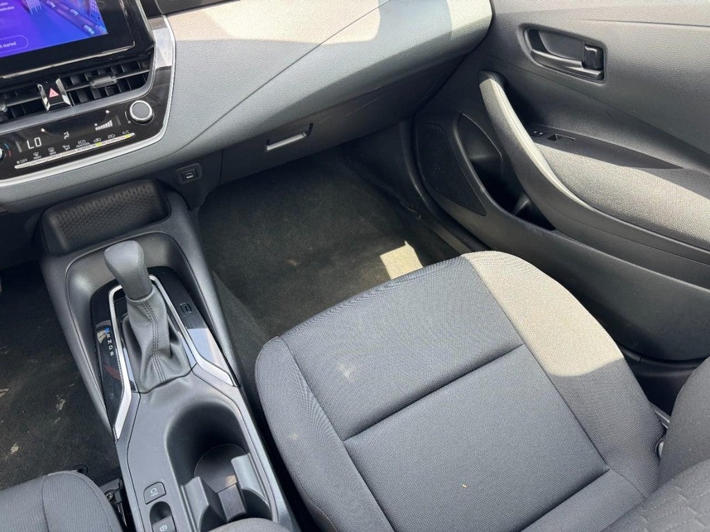 2025 Toyota Corolla LE CVT (Natl)