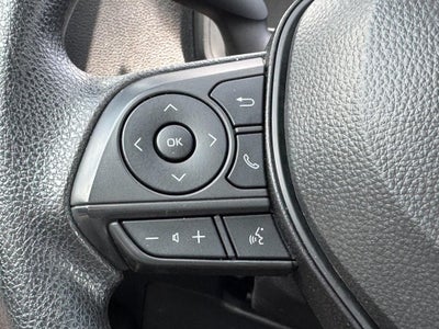 2025 Toyota Corolla LE CVT (Natl)