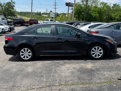2025 Toyota Corolla LE CVT (Natl)