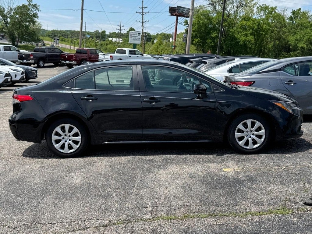 2025 Toyota Corolla LE CVT (Natl)