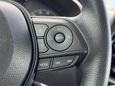 2025 Toyota Corolla LE CVT (Natl)