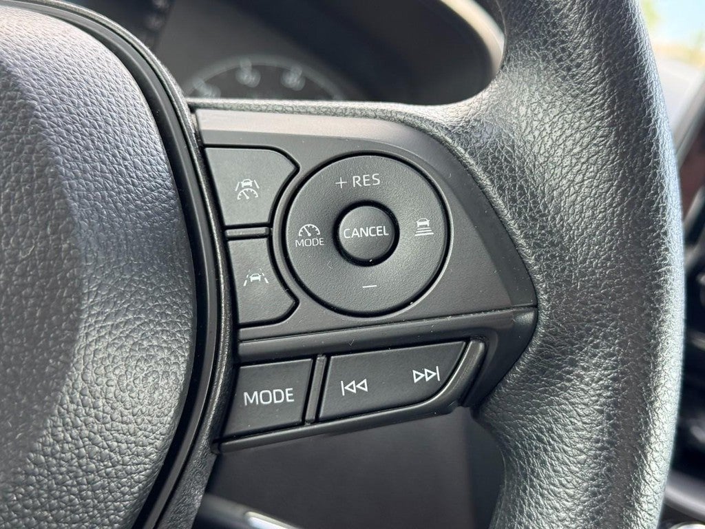 2025 Toyota Corolla LE CVT (Natl)