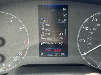 2025 Toyota Corolla LE CVT (Natl)