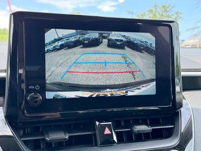 2025 Toyota Corolla LE CVT (Natl)
