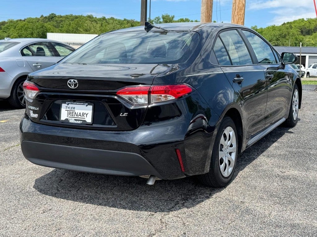 2025 Toyota Corolla LE CVT (Natl)