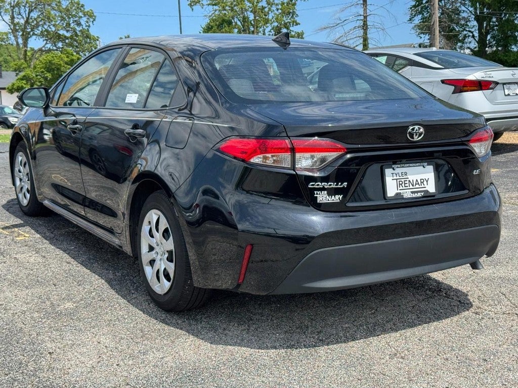 2025 Toyota Corolla LE CVT (Natl)