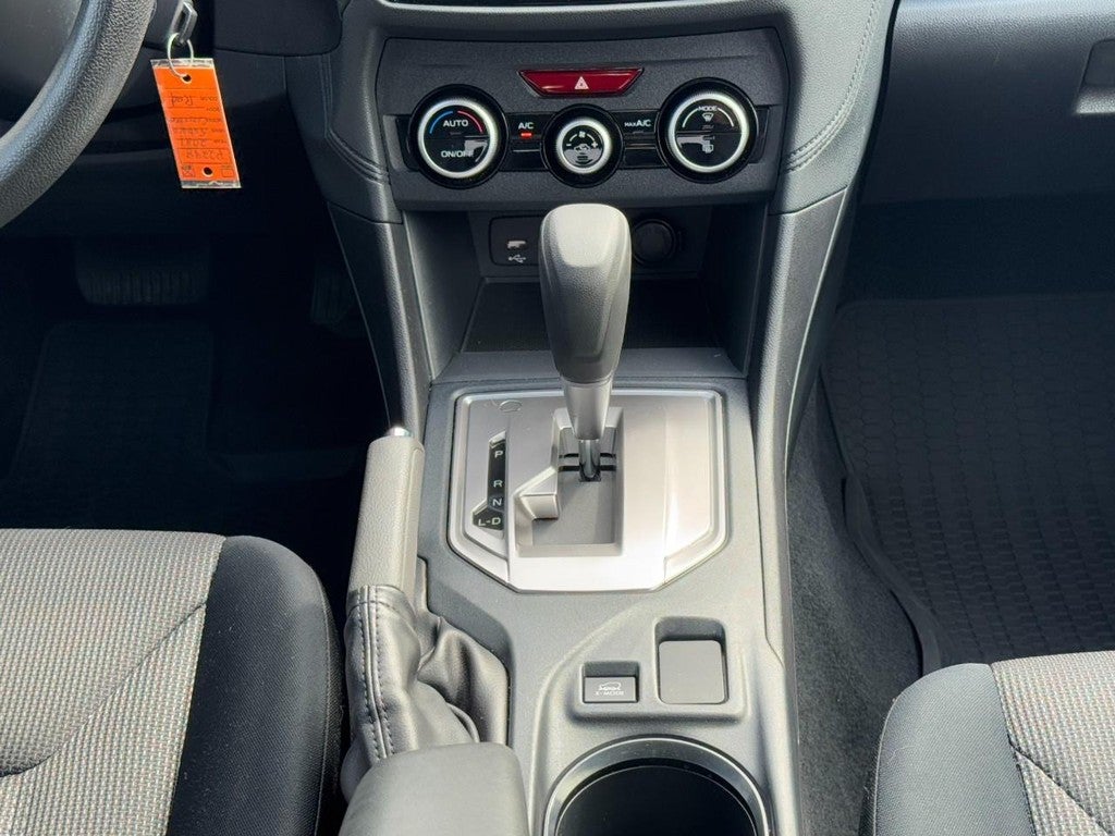 2021 Subaru Crosstrek CVT