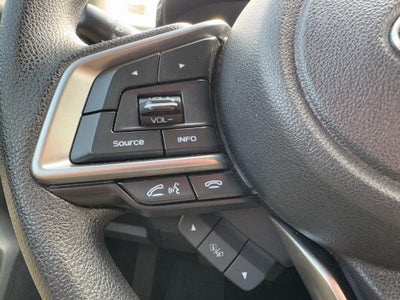 2021 Subaru Crosstrek CVT