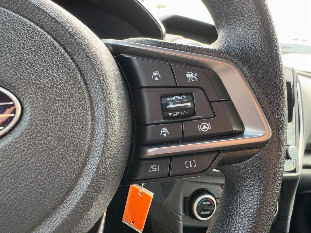 2021 Subaru Crosstrek CVT