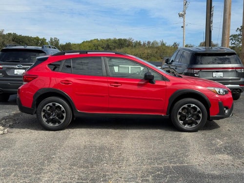 2021 Subaru Crosstrek CVT