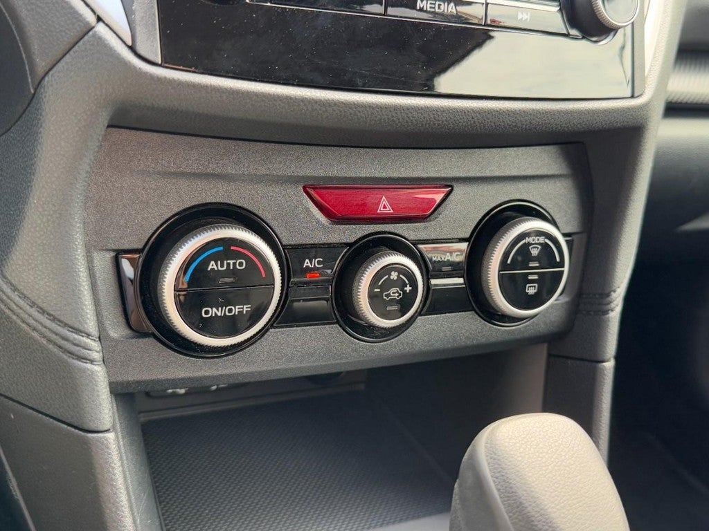 2021 Subaru Crosstrek CVT