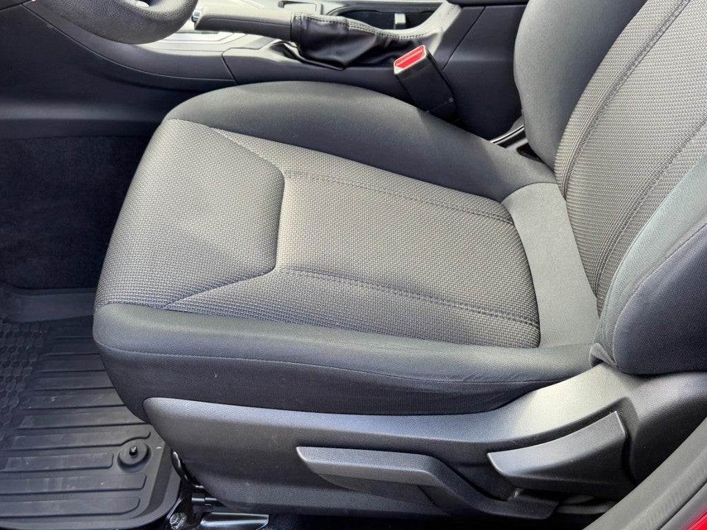 2021 Subaru Crosstrek CVT