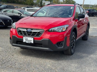 2021 Subaru Crosstrek CVT