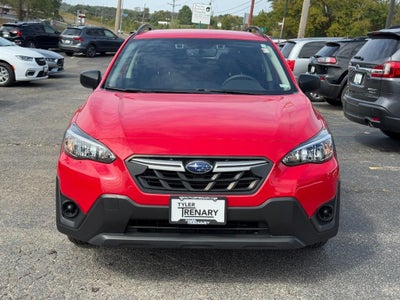 2021 Subaru Crosstrek CVT