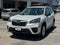 2020 Subaru Forester CVT