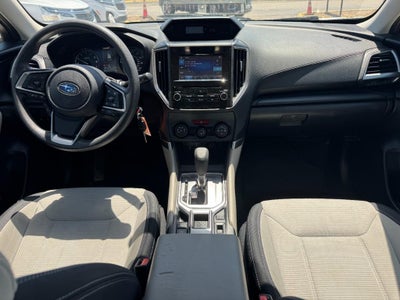 2020 Subaru Forester CVT