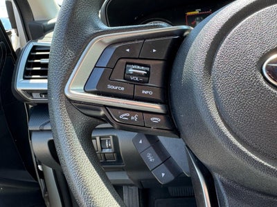 2020 Subaru Forester CVT