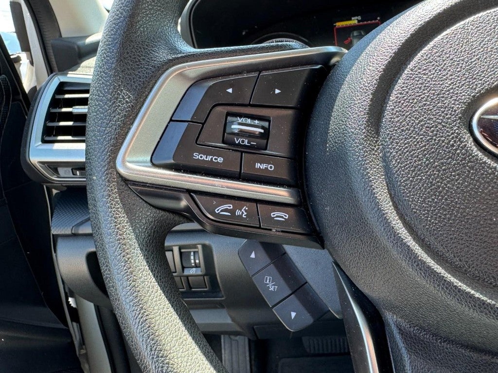 2020 Subaru Forester CVT