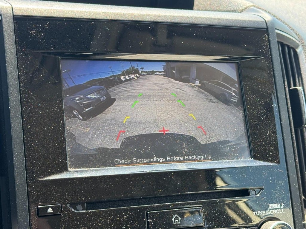 2020 Subaru Forester CVT