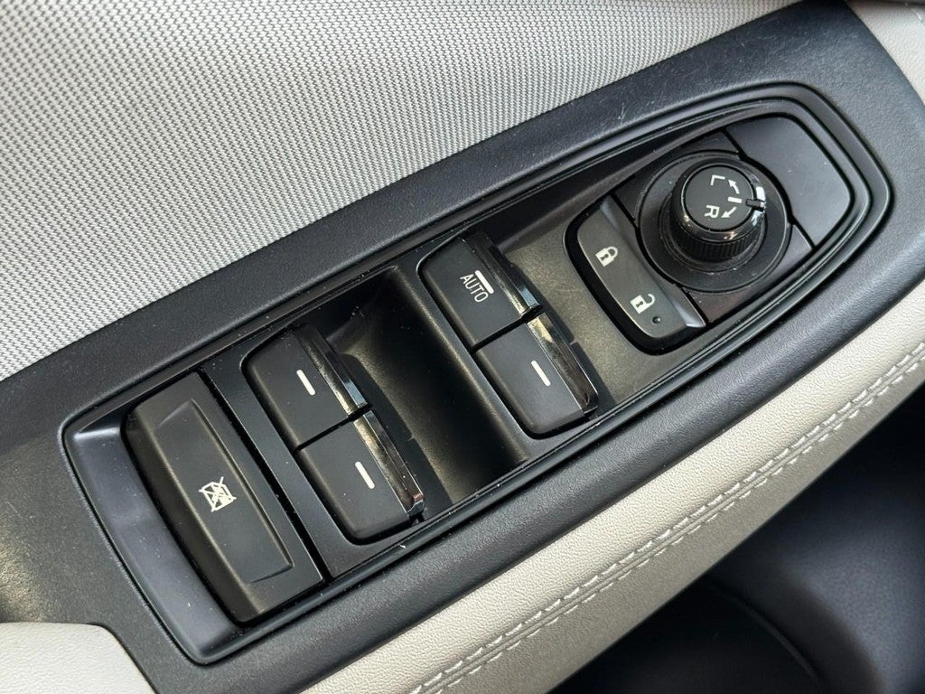 2020 Subaru Forester CVT
