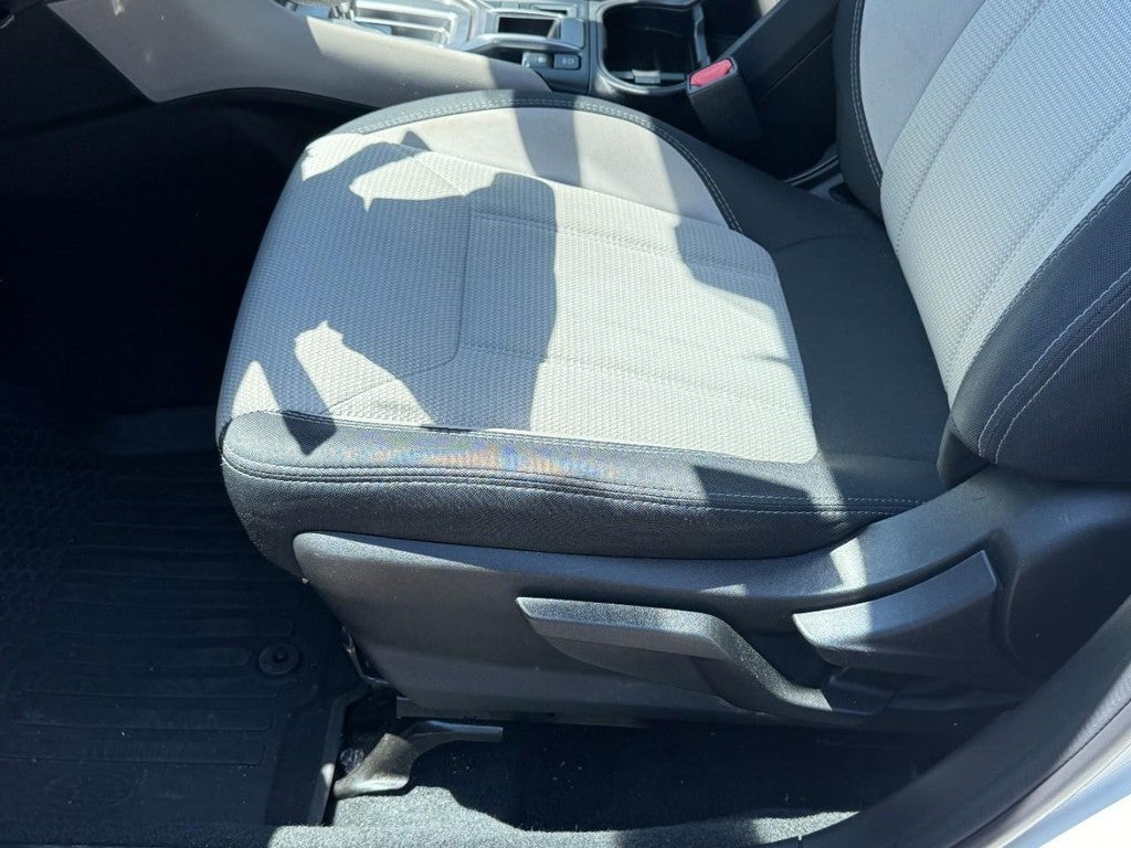 2020 Subaru Forester CVT
