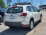 2020 Subaru Forester CVT