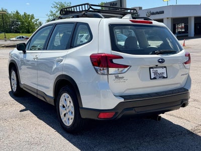 2020 Subaru Forester CVT
