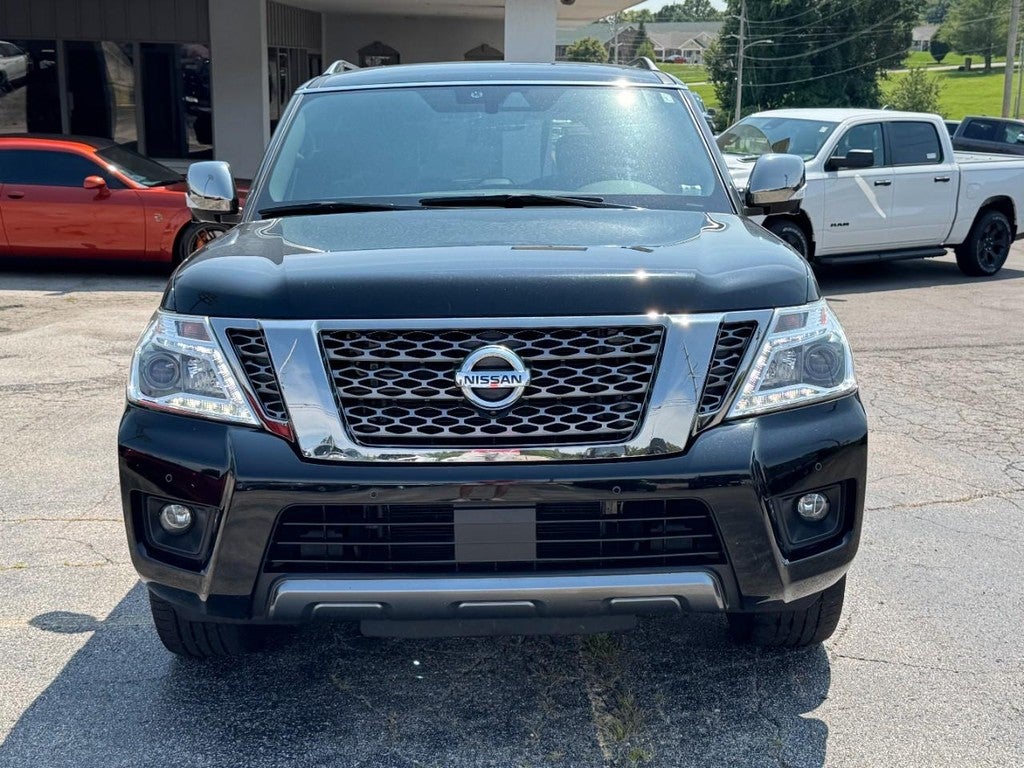 2020 Nissan Armada 4x4 Platinum