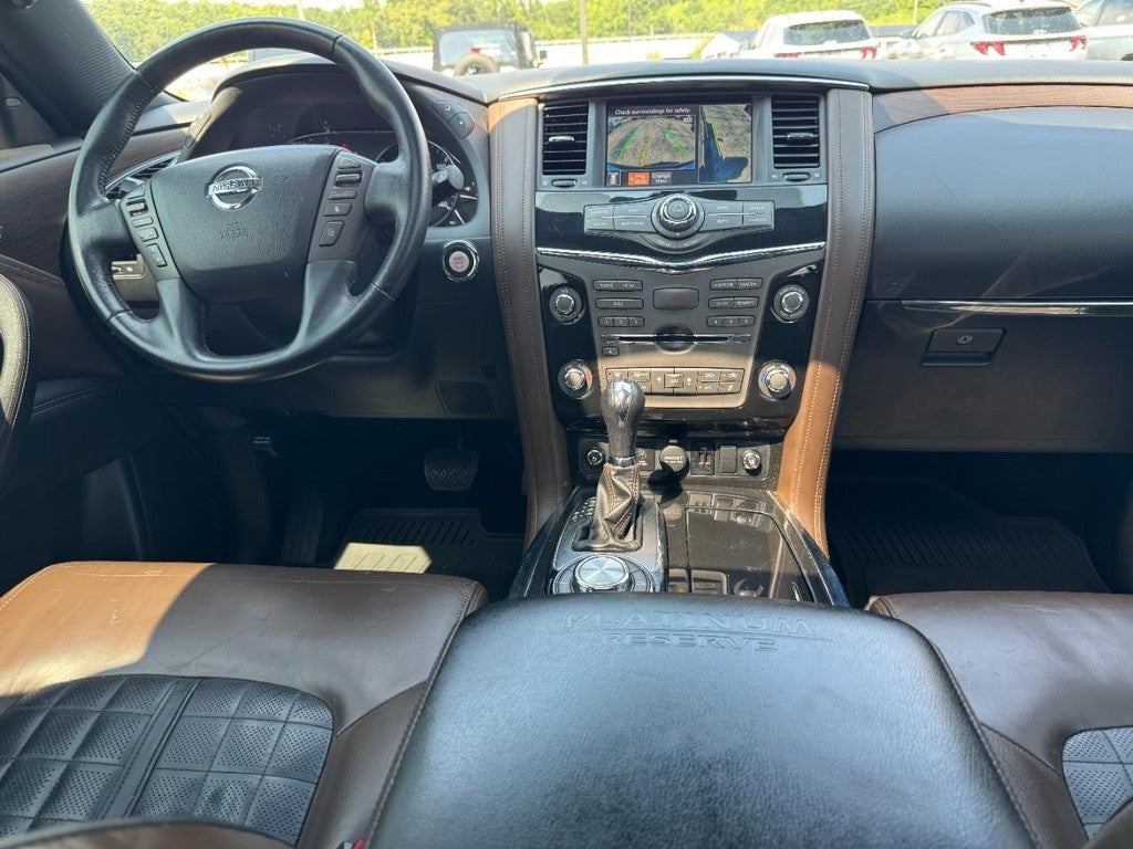 2020 Nissan Armada 4x4 Platinum