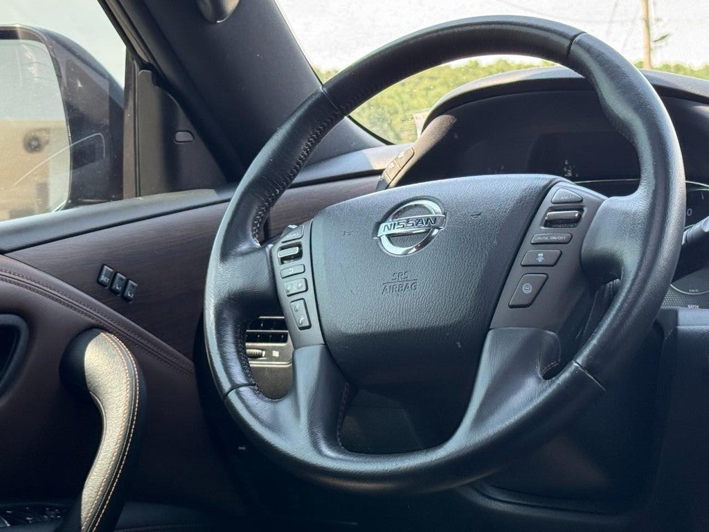 2020 Nissan Armada 4x4 Platinum