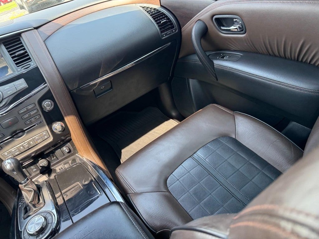 2020 Nissan Armada 4x4 Platinum